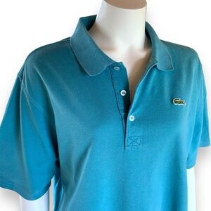 Lacoste polo shirt size 7 (XXL)